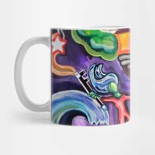 Unleash Your Metamorphosis Mug